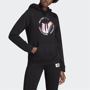 adidas Unleash Confidence Graphic Kadın Sweatshirt