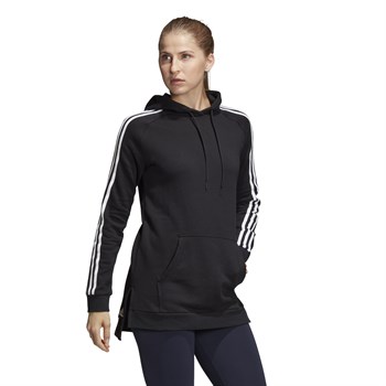 adidas Women's Must Haves 3-Stripes Over-head Kadın Sweatshirt