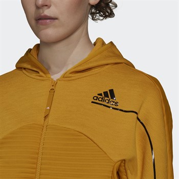 adidas Z.N.E. Cold.rdy Athletics Hoodie Kadın Sweatshirt