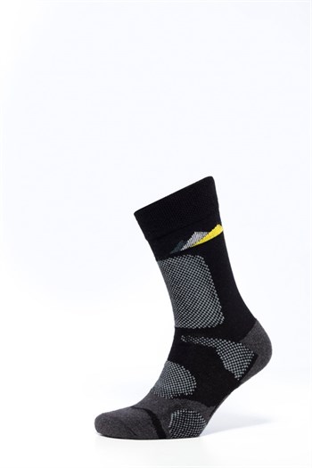 Alpinist Teknik Çorap Siyah 18176-G01