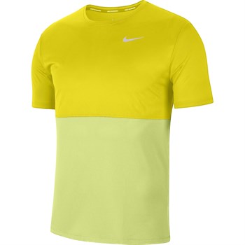 Nike Breathe Men's Running Erkek Tişört