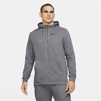 Nike Dri-Fit Full-Zip Training Erkek Sweatshirt