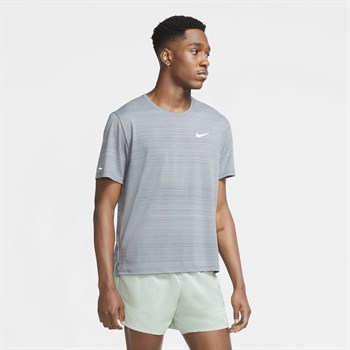 Nike Dri-Fit Miler Erkek Tişört