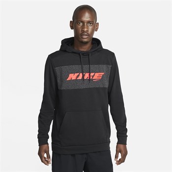 Nike Dri-Fit Sport Clash Pullover Training Erkek Sweatshirt