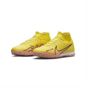 Nike Zoom Mercurial Superfly 9 Academy TF Erkek Halı Saha Ayakkabısı