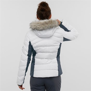 Salomon Stormcozy Jacket W Kadın Outdoor Mont