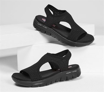 Skechers Flex Appeal 2.0 Deja VU Kadın Sandalet
