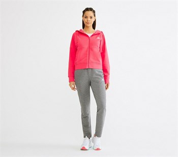 Skechers Light Weight Fleece W Oversize Full Zip Kadın Sweatshirt