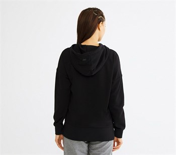 Skechers Lightweight Fleece W Low Sleeve Long Fit Kadın Sweatshirt