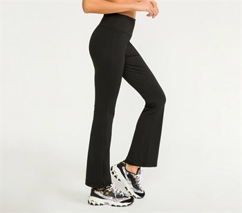 Skechers W Core Wide Leg Sweatpant Kadın Eşofman Altı