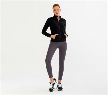 Skechers W Kelly Core FZ Fleece Kadın Sweatshirt