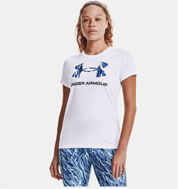 Under Armour Sportstyle Graphic Kadın Tişört