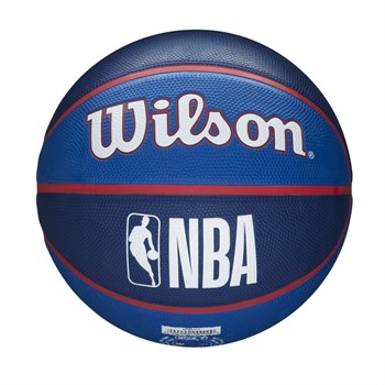 Wilson NBA Team Tribute LA Lakers Basketbol Topu